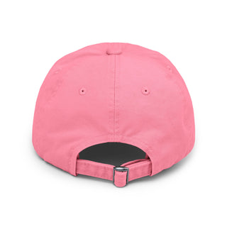 Smoothie Girl Unisex Distressed Cap