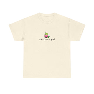 Smoothie Girl Unisex Heavy Cotton Tee