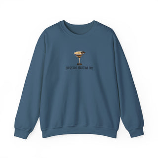 Espresso Martini Guy Unisex Heavy Blend™ Crewneck Sweatshirt