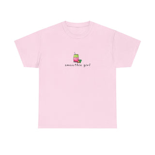 Smoothie Girl Unisex Heavy Cotton Tee