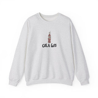 Cola Guy Unisex Heavy Blend™ Crewneck Sweatshirt