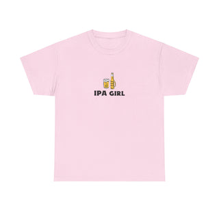 IPA Girl Unisex Heavy Cotton Tee