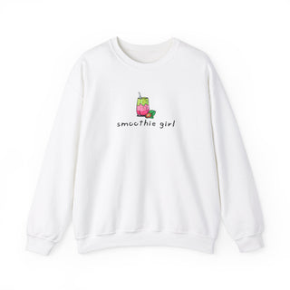 Smoothie Girl Unisex Heavy Blend™ Crewneck Sweatshirt