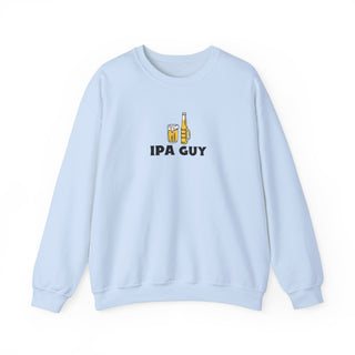 IPA Guy Unisex Heavy Blend™ Crewneck Sweatshirt