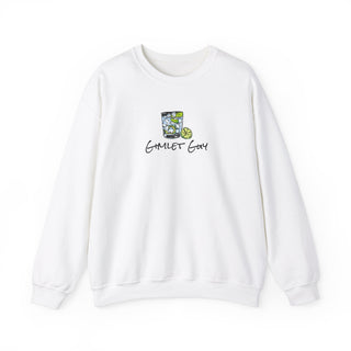 Gimlet Guy Unisex Heavy Blend™ Crewneck Sweatshirt