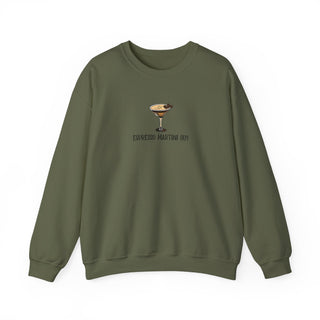 Espresso Martini Guy Unisex Heavy Blend™ Crewneck Sweatshirt