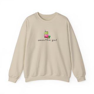 Smoothie Girl Unisex Heavy Blend™ Crewneck Sweatshirt