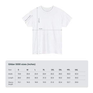 Gimlet Guy Unisex Heavy Cotton Tee