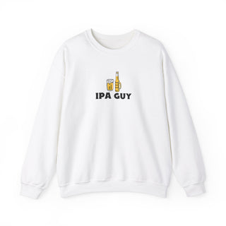 IPA Guy Unisex Heavy Blend™ Crewneck Sweatshirt