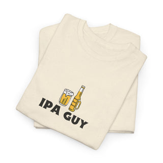 IPA Guy Unisex Heavy Cotton Tee