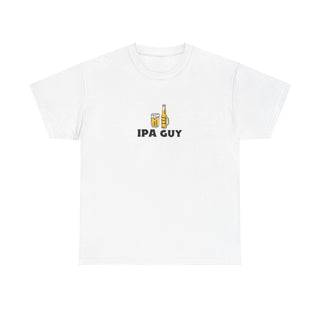 IPA Guy Unisex Heavy Cotton Tee