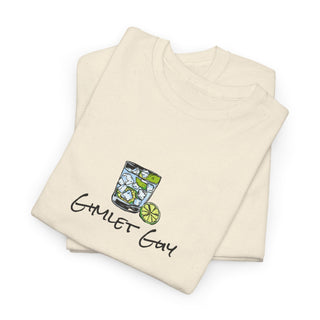 Gimlet Guy Unisex Heavy Cotton Tee