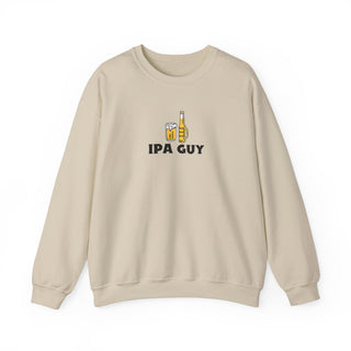 IPA Guy Unisex Heavy Blend™ Crewneck Sweatshirt