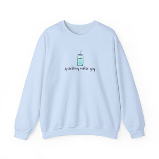 Sparkling Water Guy Unisex Heavy Blend™ Crewneck Sweatshirt