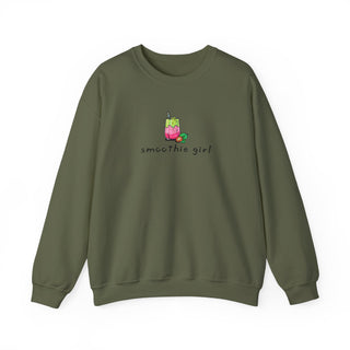 Smoothie Girl Unisex Heavy Blend™ Crewneck Sweatshirt