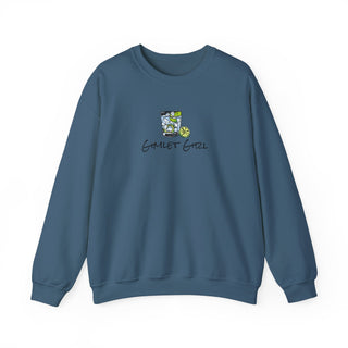 Gimlet Girl Unisex Heavy Blend™ Crewneck Sweatshirt