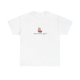 Smoothie Girl Unisex Heavy Cotton Tee