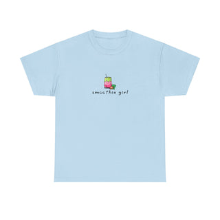 Smoothie Girl Unisex Heavy Cotton Tee