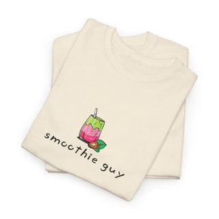 Smoothie Guy Unisex Heavy Cotton Tee