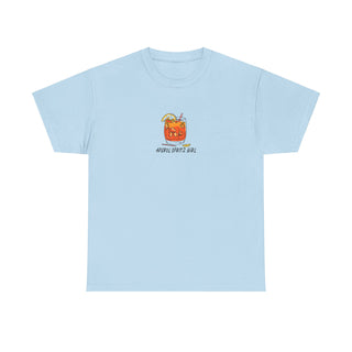 Aperol Spritz Girl Unisex Heavy Cotton Tee