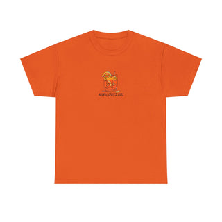 Aperol Spritz Girl Unisex Heavy Cotton Tee