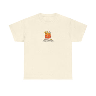 Aperol Spritz Girl Unisex Heavy Cotton Tee