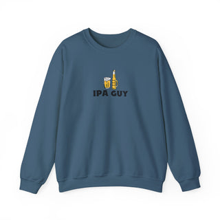 IPA Guy Unisex Heavy Blend™ Crewneck Sweatshirt