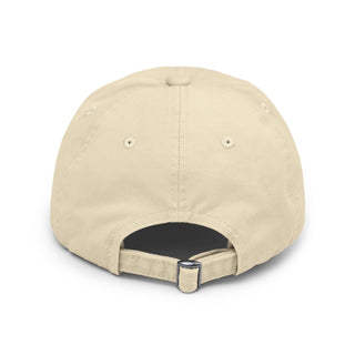 Espresso Martini Girl Unisex Distressed Cap