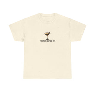 Espresso Martini Guy Unisex Heavy Cotton Tee