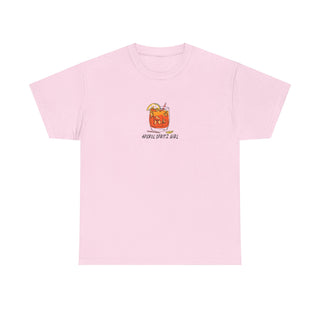 Aperol Spritz Girl Unisex Heavy Cotton Tee