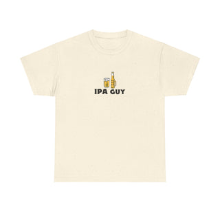 IPA Guy Unisex Heavy Cotton Tee