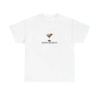 Espresso Martini Guy Unisex Heavy Cotton Tee