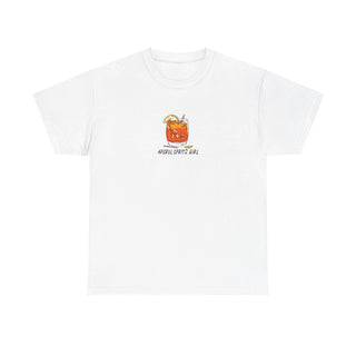 Aperol Spritz Girl Unisex Heavy Cotton Tee