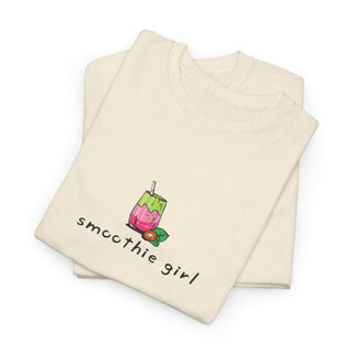 Smoothie Girl Unisex Heavy Cotton Tee