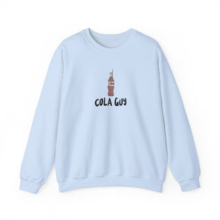 Cola Guy Unisex Heavy Blend™ Crewneck Sweatshirt