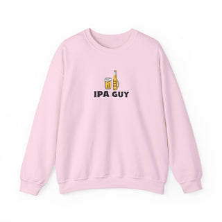 IPA Guy Unisex Heavy Blend™ Crewneck Sweatshirt