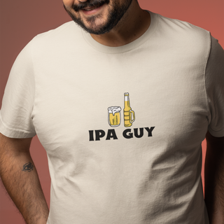 IPA Guy Unisex Heavy Cotton Tee